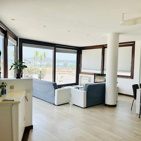 Sunny Rooftop Loft With Gorgeous Views Of Olbia Exterior photo